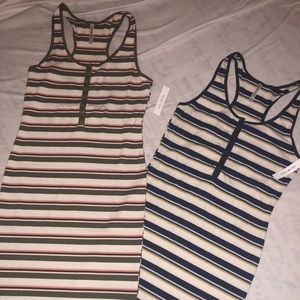 Very stretchy super fit midi dresses